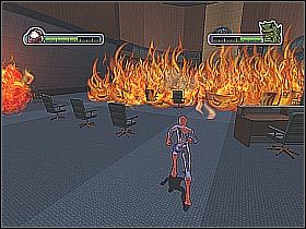 3 - [Opis przejścia] Misja 9 - Green Goblin cz.3 | Ultimate Spider-Man - Ultimate Spider-Man - poradnik do gry