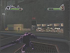 5 - [Opis przejścia] Misja 10 - The Beetle - drugie starcie cz.1 - Ultimate Spider-Man - poradnik do gry