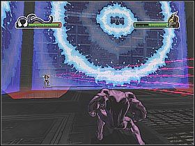 1 - [Opis przejścia] Misja 10 - The Beetle - drugie starcie cz.2 - Ultimate Spider-Man - poradnik do gry