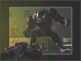 5 - [Opis przejścia] Misja 10 - The Beetle - drugie starcie cz.2 - Ultimate Spider-Man - poradnik do gry