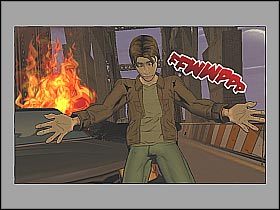 5 - [Opis przejścia] Misja 11 - Silver Sable - drugie starcie cz.2 - Ultimate Spider-Man - poradnik do gry