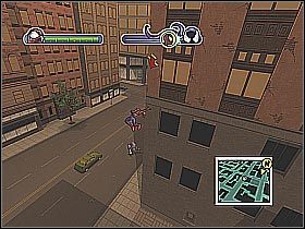 4 - [Opis przejścia] Misja 12 - Venom - drugie starcie cz.1 - Ultimate Spider-Man - poradnik do gry