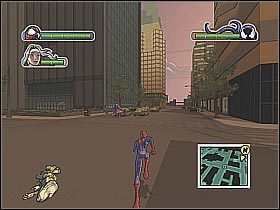 1 - [Opis przejścia] Misja 12 - Venom - drugie starcie cz.2 - Ultimate Spider-Man - poradnik do gry