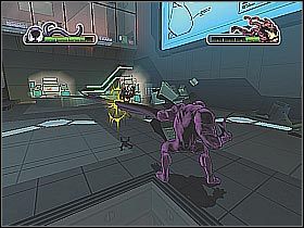 4 - [Opis przejścia] Misja 13 - Carnage cz.2 | Ultimate Spider-Man - Ultimate Spider-Man - poradnik do gry