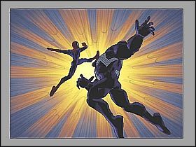 1 - [Opis przejścia] Misja 14 - Perfect Venom - FINAŁ | Ultimate Spider-Man - Ultimate Spider-Man - poradnik do gry