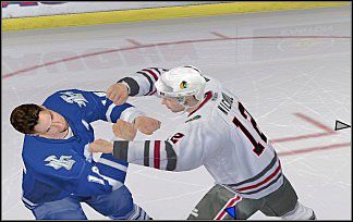 Bijatyki to najefektowniejsza część meczów hokeja - Faule | Podstawowe zasady gry | NHL 06 - NHL 06 - poradnik do gry