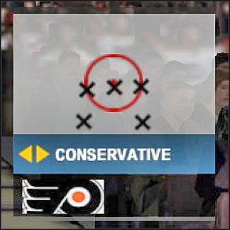 To skrót do Quick Plays - Mecz - sytuacje, porady | Strategie | NHL 06 - NHL 06 - poradnik do gry