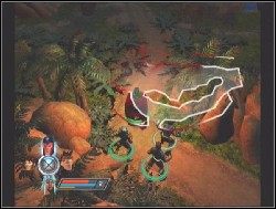 1 - [Opis przejścia] Akt 1 cz.1 - X-Men Legends II: Rise of Apocalypse - poradnik do gry