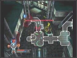 2 - [Opis przejścia] Akt 1 cz.1 - X-Men Legends II: Rise of Apocalypse - poradnik do gry