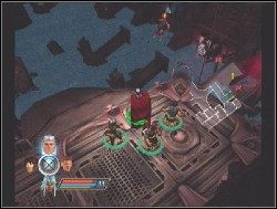 • Jailbreak c - [Opis przejścia] Akt 1 cz.3 - X-Men Legends II: Rise of Apocalypse - poradnik do gry