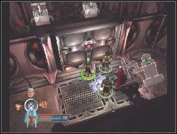 2 - [Opis przejścia] Akt 1 cz.3 - X-Men Legends II: Rise of Apocalypse - poradnik do gry