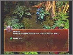 • The New Ice Age - [Opis przejścia] Akt 2 cz.1 - X-Men Legends II: Rise of Apocalypse - poradnik do gry