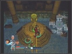 1 - [Opis przejścia] Akt 2 cz.2 - X-Men Legends II: Rise of Apocalypse - poradnik do gry