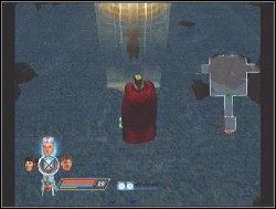 • Tomb Raiders - [Opis przejścia] Akt 2 cz.2 - X-Men Legends II: Rise of Apocalypse - poradnik do gry