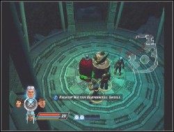 2 - [Opis przejścia] Akt 2 cz.2 - X-Men Legends II: Rise of Apocalypse - poradnik do gry