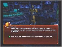 1 - [Opis przejścia] Akt 2 cz.3 - X-Men Legends II: Rise of Apocalypse - poradnik do gry