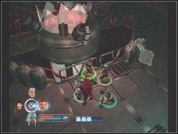 3 - [Opis przejścia] Akt 3 cz.2 - X-Men Legends II: Rise of Apocalypse - poradnik do gry