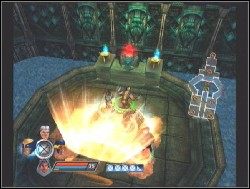 Boss: Stepford sisters - [Opis przejścia] Akt 3 cz.4 - X-Men Legends II: Rise of Apocalypse - poradnik do gry