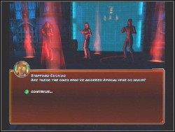 1 - [Opis przejścia] Akt 3 cz.4 - X-Men Legends II: Rise of Apocalypse - poradnik do gry