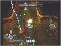 Znajdujesz się na ulicy - [Opis przejścia] Akt 4 cz.1 - X-Men Legends II: Rise of Apocalypse - poradnik do gry