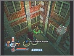 1 - [Opis przejścia] Akt 4 cz.1 - X-Men Legends II: Rise of Apocalypse - poradnik do gry