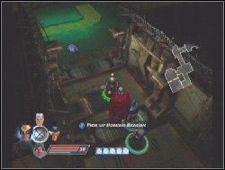 1 - [Opis przejścia] Akt 4 cz.2 - X-Men Legends II: Rise of Apocalypse - poradnik do gry