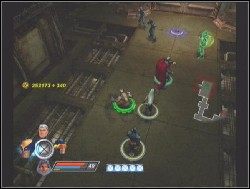 1 - [Opis przejścia] Akt 4 cz.3 - X-Men Legends II: Rise of Apocalypse - poradnik do gry