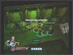 Jeśli masz przy sobie demona, to droga to głównego szefa nie będzie zbyt trudna - [Opis przejścia] Akt 4 cz.3 - X-Men Legends II: Rise of Apocalypse - poradnik do gry