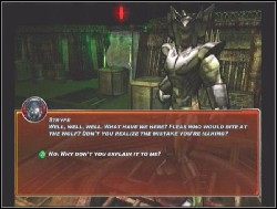 2 - [Opis przejścia] Akt 4 cz.3 - X-Men Legends II: Rise of Apocalypse - poradnik do gry