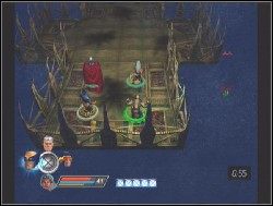 1 - [Opis przejścia] Akt 4 cz.4 - X-Men Legends II: Rise of Apocalypse - poradnik do gry