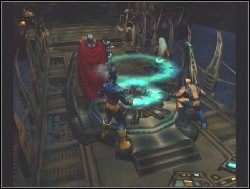 Teleportuj się - [Opis przejścia] Akt 4 cz.4 - X-Men Legends II: Rise of Apocalypse - poradnik do gry