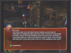 • Where Angels fear to tread - [Opis przejścia] Akt 4 cz.4 - X-Men Legends II: Rise of Apocalypse - poradnik do gry