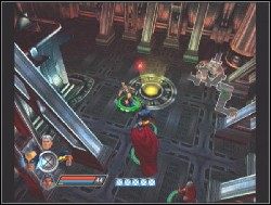 2 - [Opis przejścia] Akt 4 cz.5 - X-Men Legends II: Rise of Apocalypse - poradnik do gry