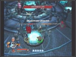 3 - [Opis przejścia] Akt 4 cz.5 - X-Men Legends II: Rise of Apocalypse - poradnik do gry