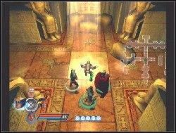 1 - [Opis przejścia] Akt 5 cz.2 - X-Men Legends II: Rise of Apocalypse - poradnik do gry