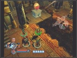 2 - [Opis przejścia] Akt 5 cz.2 - X-Men Legends II: Rise of Apocalypse - poradnik do gry