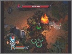 1 - [Opis przejścia] Akt 1 cz.2 - X-Men Legends II: Rise of Apocalypse - poradnik do gry