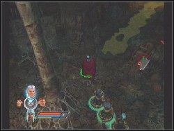 Już na starcie dostaniesz nowe zadanie - [Opis przejścia] Akt 1 cz.2 - X-Men Legends II: Rise of Apocalypse - poradnik do gry