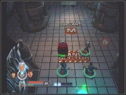 1 - [Opis przejścia] Akt 3 cz.1 - X-Men Legends II: Rise of Apocalypse - poradnik do gry