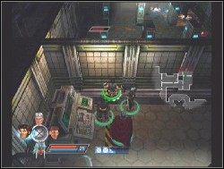 2 - [Opis przejścia] Akt 3 cz.1 - X-Men Legends II: Rise of Apocalypse - poradnik do gry