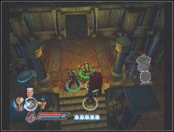 1 - [Opis przejścia] Finał - X-Men Legends II: Rise of Apocalypse - poradnik do gry