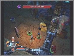 2 - [Opis przejścia] Finał - X-Men Legends II: Rise of Apocalypse - poradnik do gry