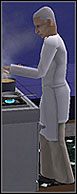 Sim będąc na mieście nie musi samodzielnie przygotowywać dań - Nowe postaci niezależne | Główne nowości | The Sims 2 Nocne Życie - The Sims 2: Nocne Życie - poradnik do gry