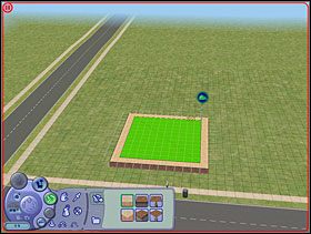 3 - Sztuczki architektoniczne | The Sims 2 Nocne Życie - The Sims 2: Nocne Życie - poradnik do gry