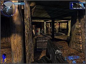 2 - Misja 1 - Patrol | Opis przejścia | Bet on Soldier Krwawy Sport - Bet on Soldier: Krwawy Sport - poradnik do gry