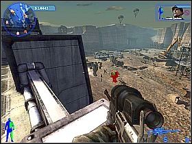 1 - Misja 6 - Utrzymaj pozycję | Opis przejścia | Bet on Soldier Krwawy Sport - Bet on Soldier: Krwawy Sport - poradnik do gry