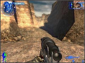 Postępuj identycznie jak poprzednio, jednak zwróć szczególną uwagę na pociski artyleryjskie, które mogą nieźle cię pokiereszować - Misja 6 - Utrzymaj pozycję | Opis przejścia | Bet on Soldier Krwawy Sport - Bet on Soldier: Krwawy Sport - poradnik do gry