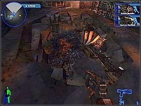 Wejdź na górę, wyczyść z przeciwników całe piętro i skieruj się kwadratowego placu, otoczonego balkonami - Misja 7 - Czołgi w mieście | Opis przejścia | Bet on Soldier Krwawy Sport - Bet on Soldier: Krwawy Sport - poradnik do gry