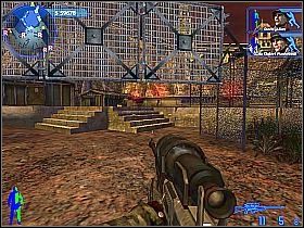 Rozpoczynasz w samym środku bitwy - Misja 8a - Zagłada | Opis przejścia | Bet on Soldier Krwawy Sport - Bet on Soldier: Krwawy Sport - poradnik do gry