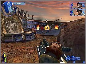 Rusz przed siebie i spacyfikuj wszystkie pobliskie pomieszczenia - Misja 8a - Zagłada | Opis przejścia | Bet on Soldier Krwawy Sport - Bet on Soldier: Krwawy Sport - poradnik do gry